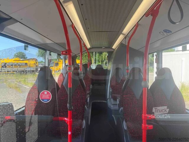 Mercedes-Benz Citaro, 2019, 94 sitteplasser, Euro 6 Mercedes-Benz Citaro