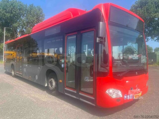 Mercedes-Benz Citaro, 2019, 94 sitteplasser, Euro 6 Mercedes-Benz Citaro
