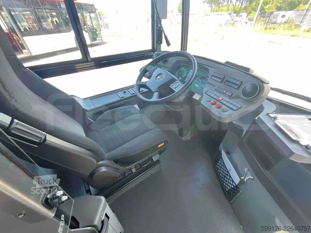 Mercedes-Benz Citaro, 2019, 94 sitteplasser, Euro 6 Mercedes-Benz Citaro