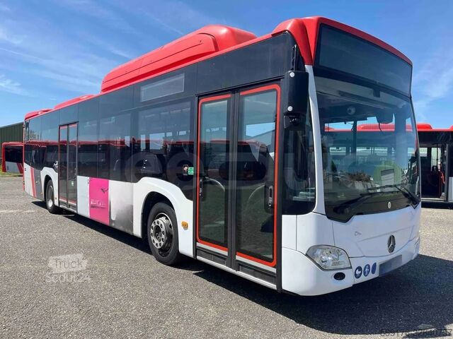 Mercedes-Benz Citaro, 2019, 94 sitteplasser, Euro 6 Mercedes-Benz Citaro