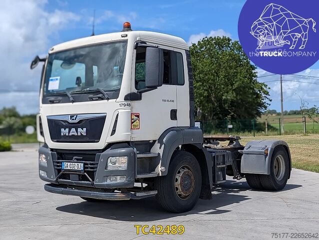 MAN TGS 18.430