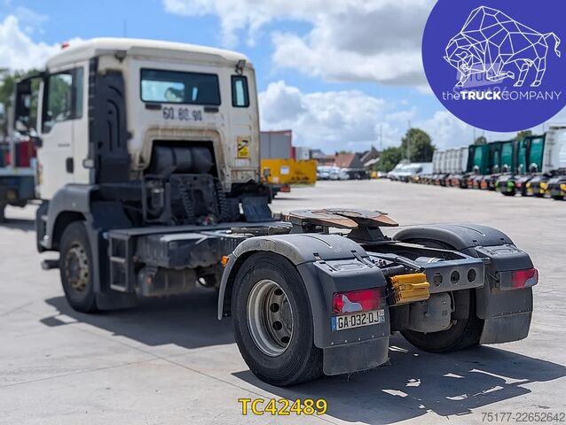  MAN TGS 18.430