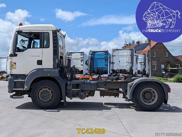  MAN TGS 18.430