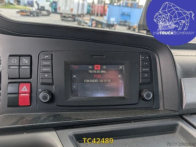 Standard-SZM MAN TGS 18.430