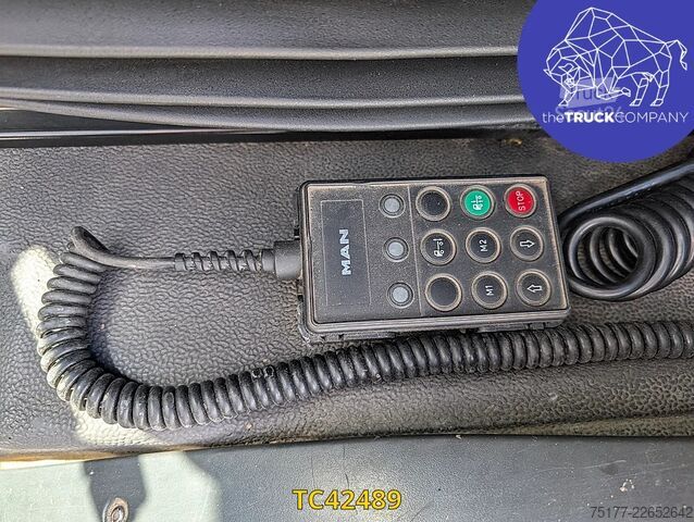 Standard-SZM MAN TGS 18.430