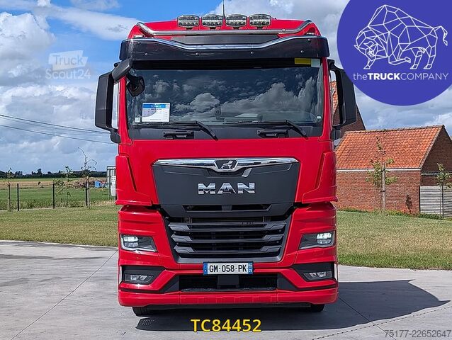 معيار SZM MAN TGX 18.470