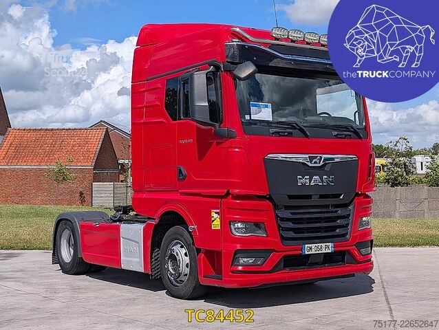معيار SZM MAN TGX 18.470
