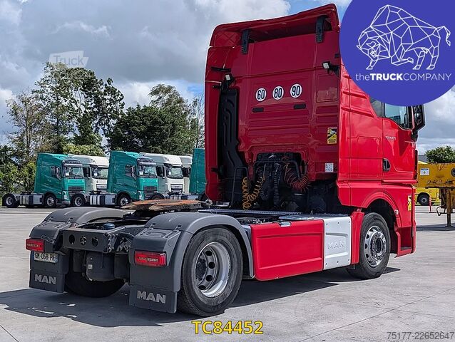 معيار SZM MAN TGX 18.470