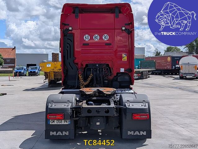 معيار SZM MAN TGX 18.470