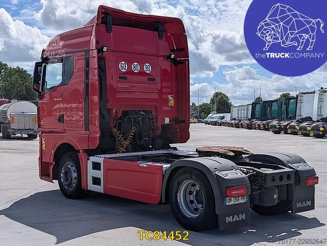 معيار SZM MAN TGX 18.470