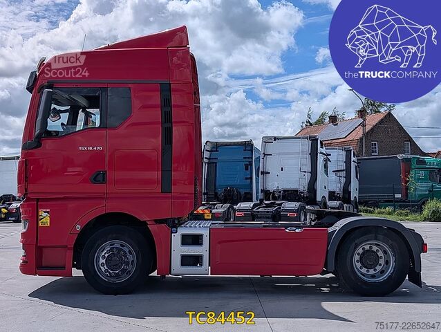 معيار SZM MAN TGX 18.470