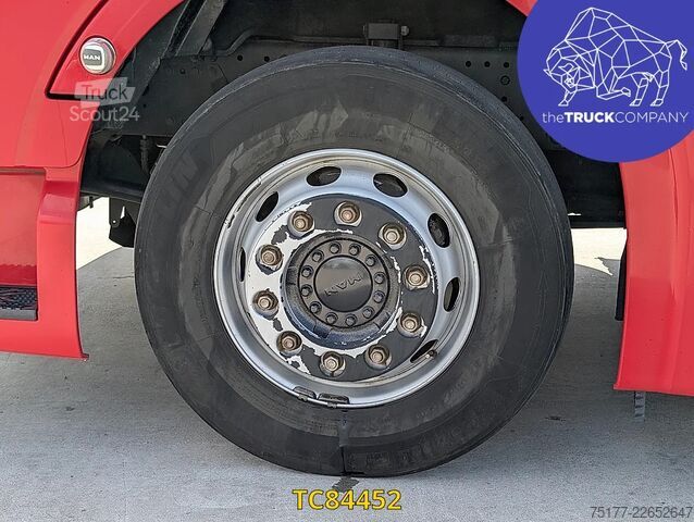 معيار SZM MAN TGX 18.470