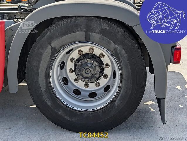معيار SZM MAN TGX 18.470