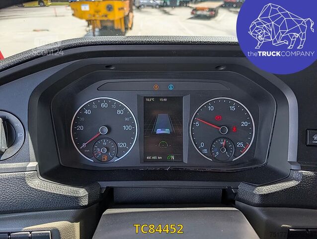 معيار SZM MAN TGX 18.470