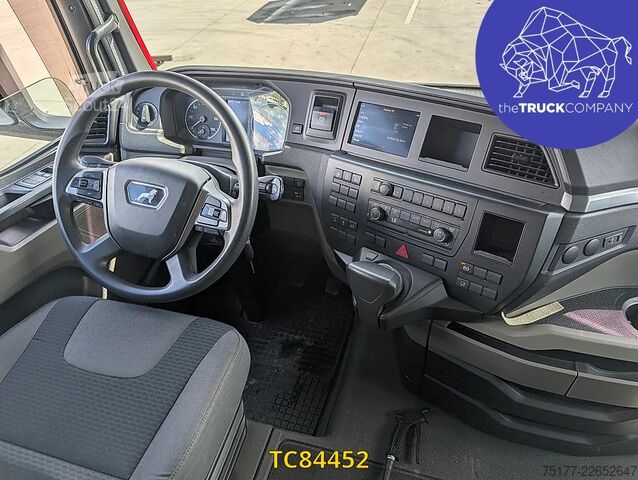 معيار SZM MAN TGX 18.470