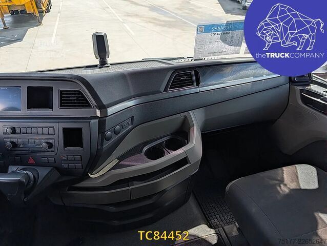 معيار SZM MAN TGX 18.470