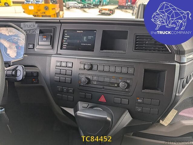Padrão-SZM MAN TGX 18.470