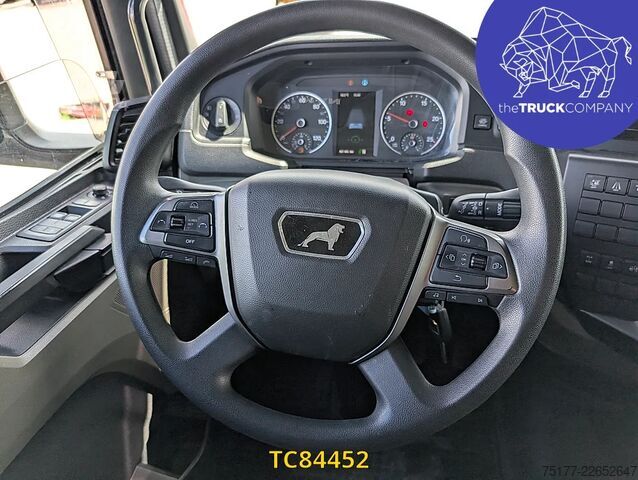 Padrão-SZM MAN TGX 18.470
