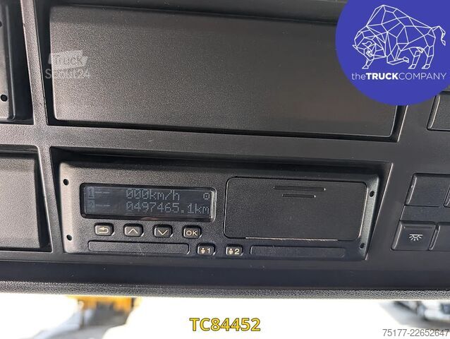 Padrão-SZM MAN TGX 18.470