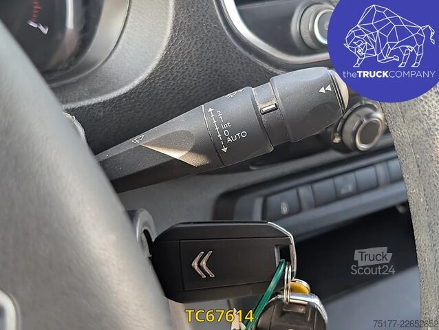 Fourgon tôlé Citroën Jumpy