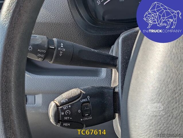 Fourgon tôlé Citroën Jumpy
