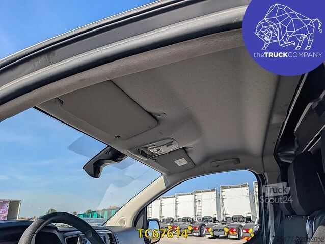 Fourgon tôlé Citroën Jumpy