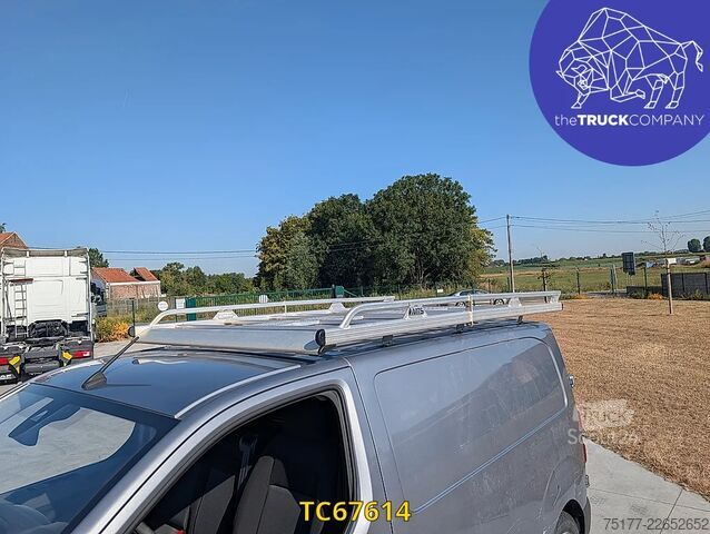 Fourgon tôlé Citroën Jumpy