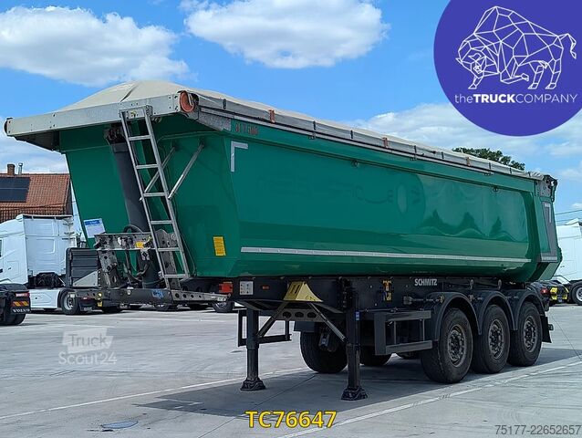 Sklápěč Schmitz Cargobull 