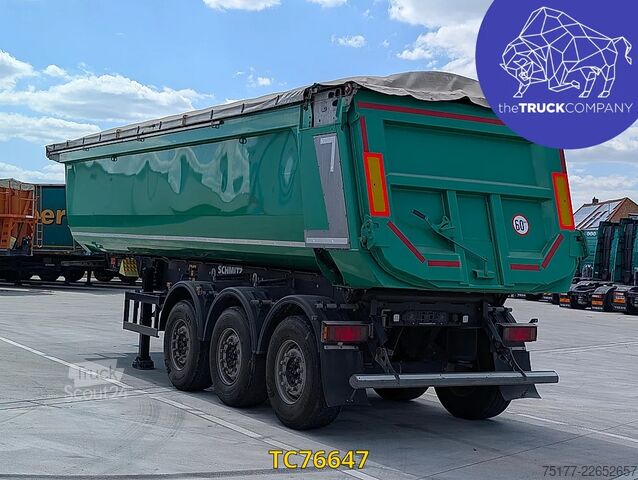 Sklápěč Schmitz Cargobull 