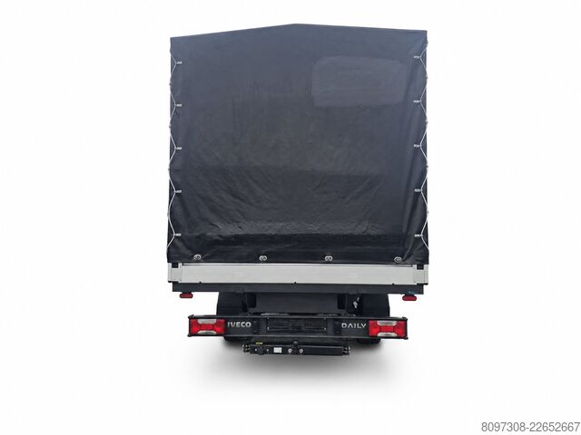 Επαγγελματικό όχημα Iveco 35S16 Pritsche Plane  DOKA   KLIMA   AHK   1 HAND