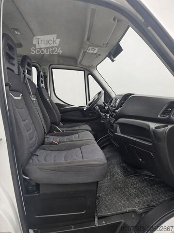 Επαγγελματικό όχημα Iveco 35S16 Pritsche Plane  DOKA   KLIMA   AHK   1 HAND