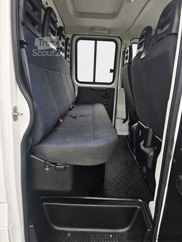 Επαγγελματικό όχημα Iveco 35S16 Pritsche Plane  DOKA   KLIMA   AHK   1 HAND