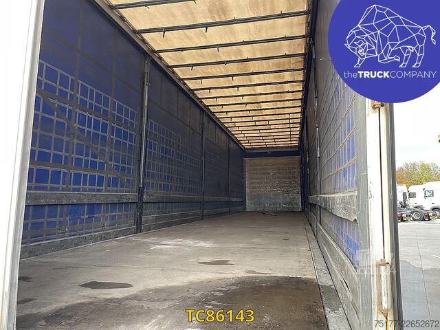 Posuvné plachty Schmitz Cargobull scs 27 srem