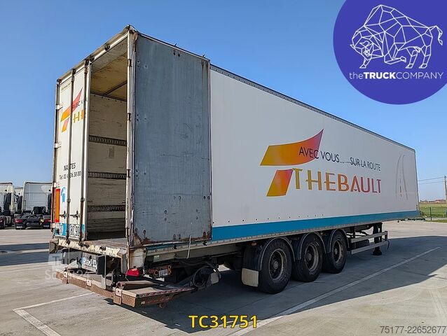 Kufr Fruehauf 