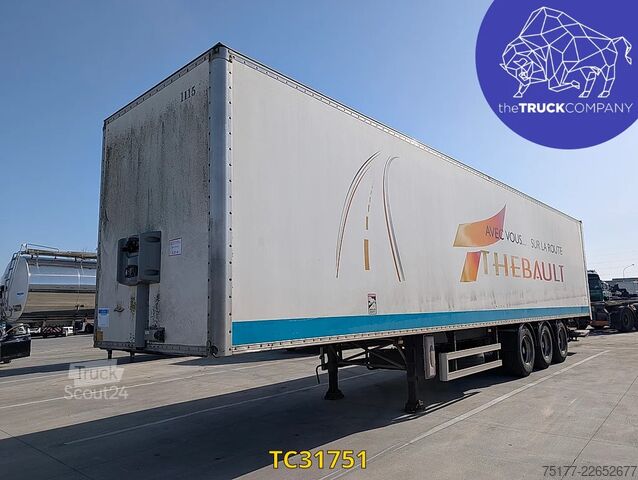 Kufr Fruehauf 
