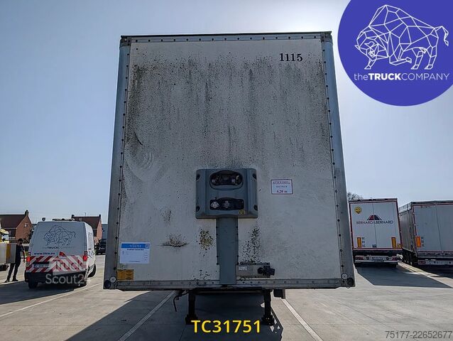 Kufr Fruehauf 
