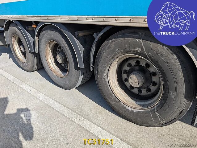 Kufr Fruehauf 