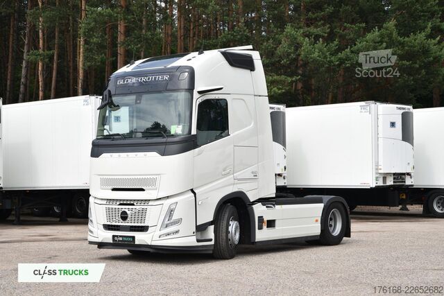 Tractora standard VOLVO FH 460 AERO XL ACC i-Save I-ParkCool