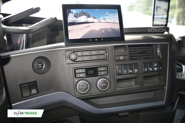 Tractora standard VOLVO FH 460 AERO XL ACC i-Save I-ParkCool