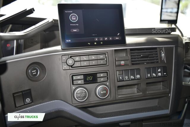 Tractora standard VOLVO FH 460 AERO XL ACC i-Save I-ParkCool