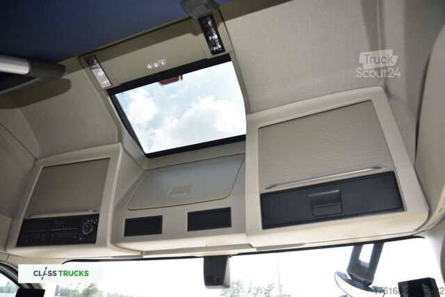 Tractora standard VOLVO FH 460 AERO XL ACC i-Save I-ParkCool