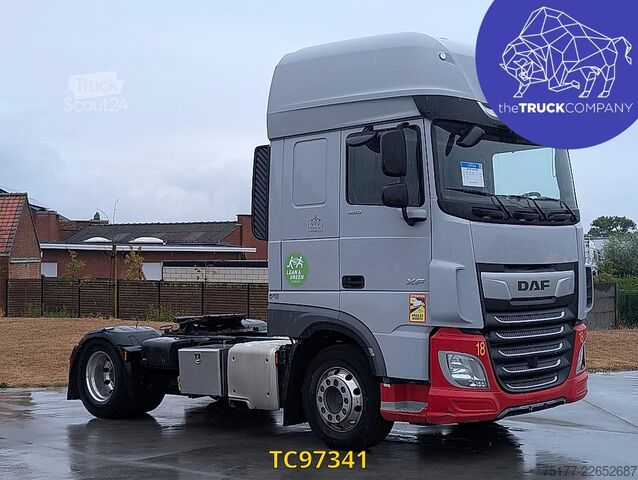 Standard-SZM DAF XF Euro6 450