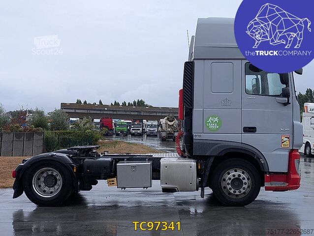 Standard-SZM DAF XF Euro6 450