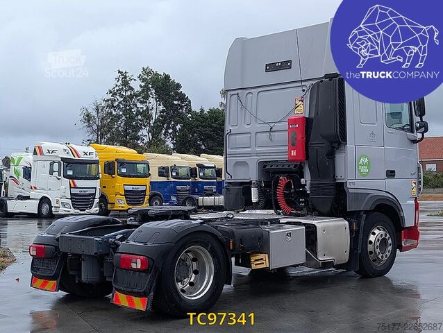 Standard-SZM DAF XF Euro6 450