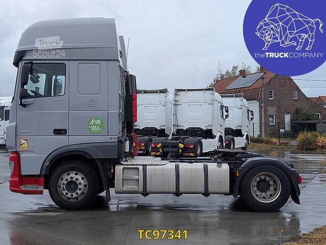 Standard-SZM DAF XF Euro6 450