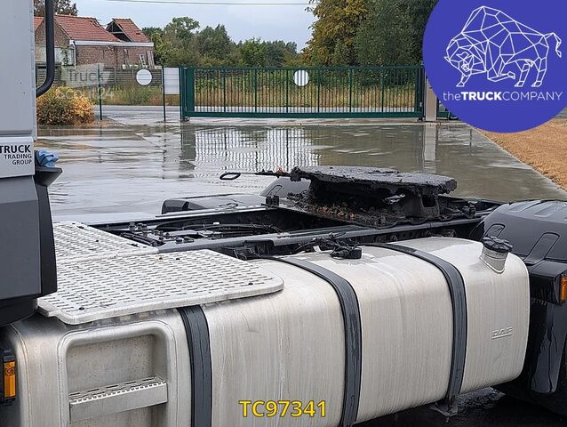 Standard-SZM DAF XF Euro6 450