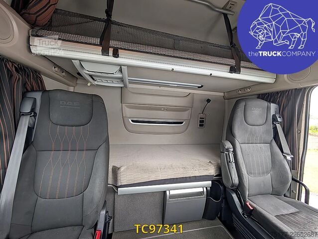 Standard-SZM DAF XF Euro6 450