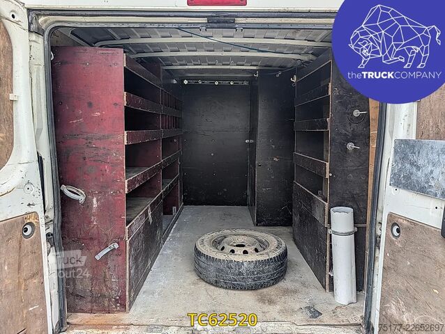  Peugeot Boxer 3t3 2l blue hdi 110 pack