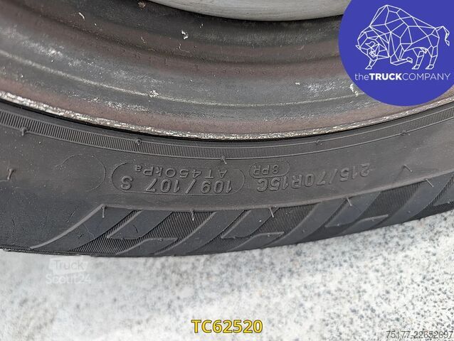 Furgão de painéis Peugeot Boxer 3t3 2l blue hdi 110 pack