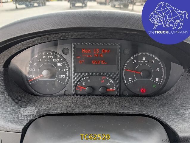 Furgão de painéis Peugeot Boxer 3t3 2l blue hdi 110 pack